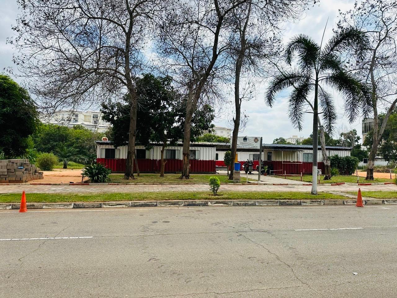 Manutenção de Área Verde