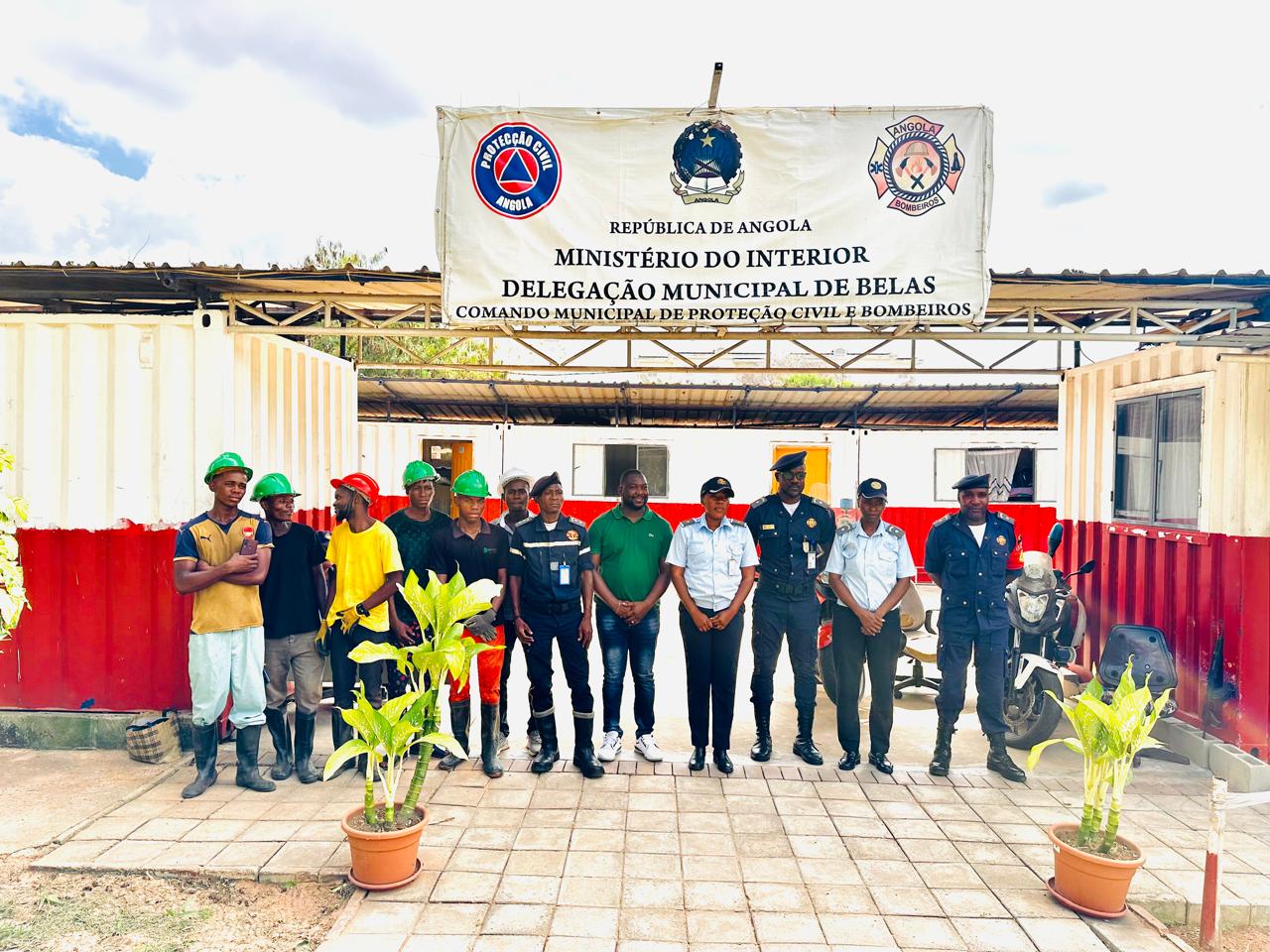 Manutenção de Área Verde